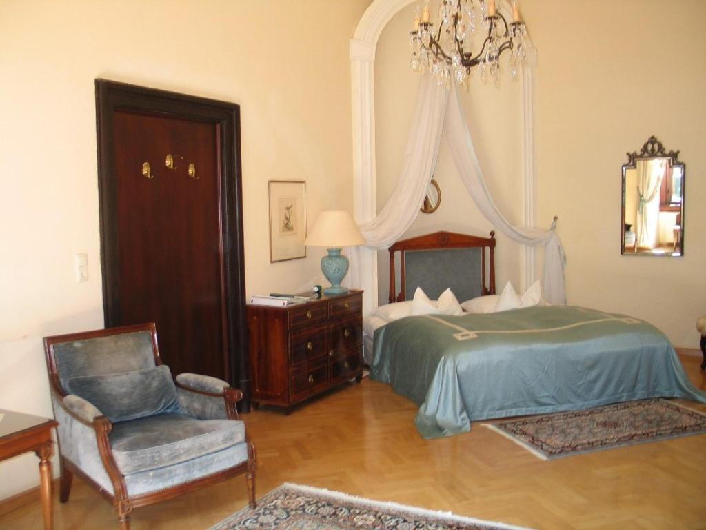 Schlosshotel Obermayerhofen Sebersdorf Quarto foto